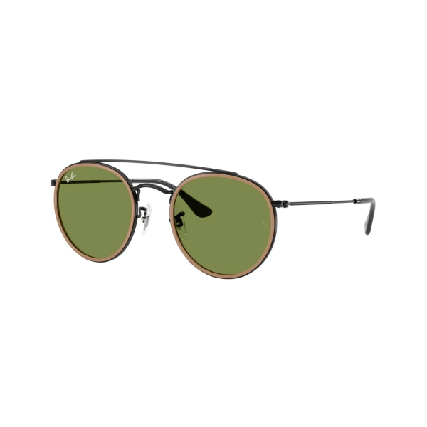 RAY-BAN Round Double Bridge 3647N 92794E 51 Güneş Gözlüğü