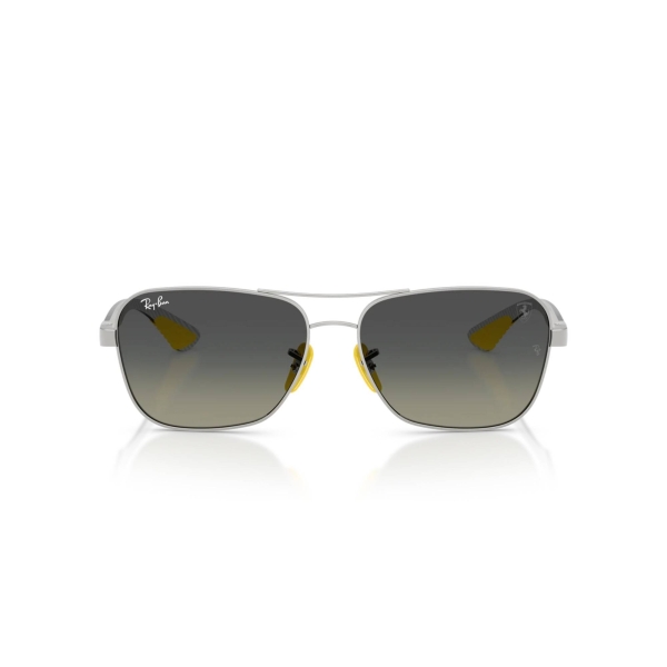 RAY-BAN Scuderia Ferrari 8336M F08311 58 Güneş Gözlüğü
