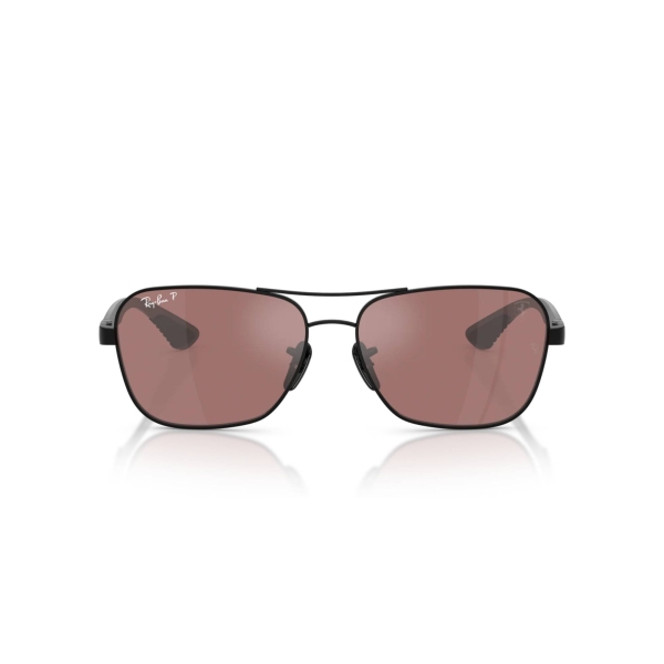 RAY-BAN Scuderia Ferrari 8336M F117H2 58 Güneş Gözlüğü