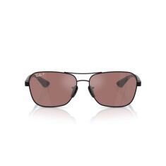 RAY-BAN Scuderia Ferrari 8336M F117H2 58 Polarize Siyah Unisex Güneş Gözlüğü - RAYBAN