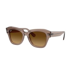 RAY-BAN State Street 2186 682785 49 Güneş Gözlüğü - RAY-BAN