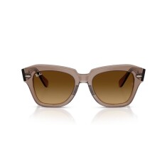 RAY-BAN State Street 2186 682785 49 Güneş Gözlüğü - RAY-BAN (1)