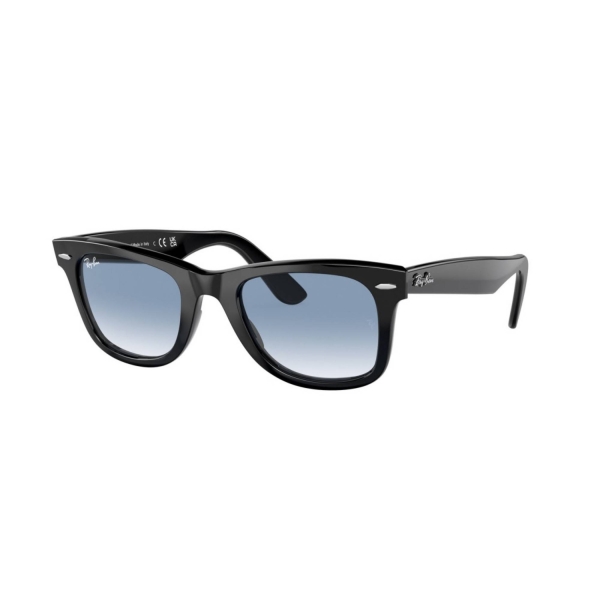 RAY-BAN Wayfarer 2140F 901 3F 52 Güneş Gözlüğü