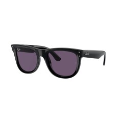 RAY-BAN Wayfarer Reverse 0502S 66771A 50 Güneş Gözlüğü - RAY-BAN