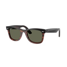 RAY-BAN Wayfarer Street Neat 2240 144058 50 Güneş Gözlüğü - RAY-BAN