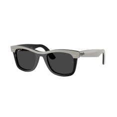 RAY-BAN Wayfarer Street Neat 2240 144248 50 Güneş Gözlüğü - RAY-BAN