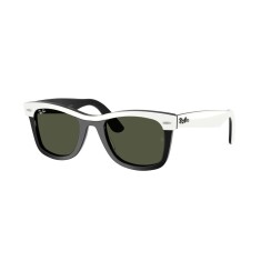 RAY-BAN Wayfarer Street Neat 2240 144431 50 Güneş Gözlüğü - RAY-BAN