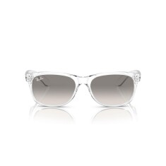 RAY-BAN New Wayfarer 2132 677432 55 Şeffaf Unisex Güneş Gözlüğü - RAYBAN