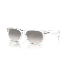RAY-BAN New Wayfarer 2132 677432 55 Şeffaf Unisex Güneş Gözlüğü - RAYBAN (1)