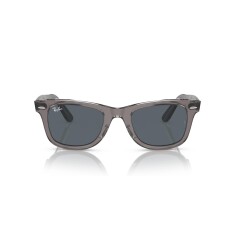 RAY-BAN Wayfarer 2140 1355R5 50 Gri Unisex Güneş Gözlüğü 