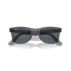 RAY-BAN Wayfarer 2140 6773R5 50 Gri Unisex Güneş Gözlüğü 