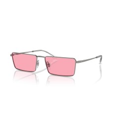 RAY-BAN 3741 004/84 59 Gümüş Unisex Güneş Gözlüğü - RAYBAN (1)