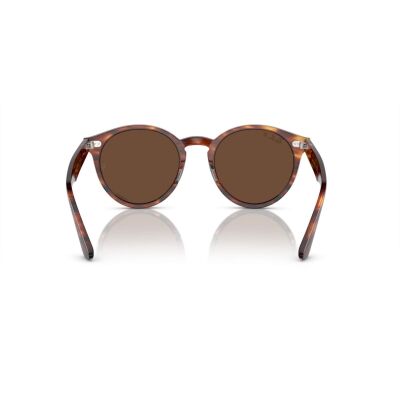 RAY-BAN 7680S 954/AN 51 Polarize Kahverengi Unisex Güneş Gözlüğü