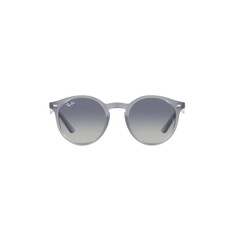 RAY-BAN Junior 9064S 71344L 44 Gri Çocuk Güneş Gözlüğü - RAYBAN