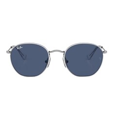 Ray-Ban Junior 9572S 212/80 48 Gümüş Çocuk Güneş Gözlüğü 