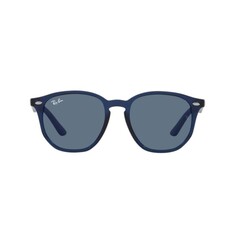 Ray-Ban Junior 9070S 707680 46 Mavi Çocuk Güneş Gözlüğü 