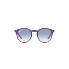 RAY-BAN Junior 9064S 713119 44 Mor Çocuk Güneş Gözlüğü - RAYBAN