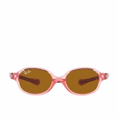 RAYBAN Çocuk Mor Güneş Gözlüğü 9187S 7080 341 - Thumbnail