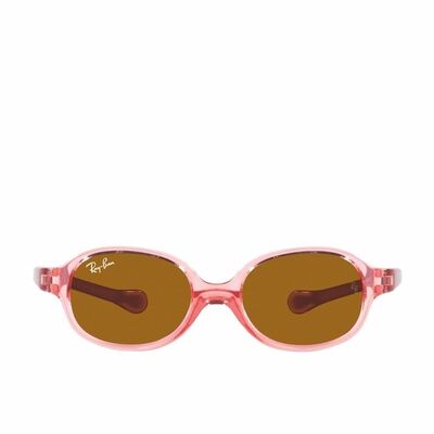 RAYBAN Çocuk Mor Güneş Gözlüğü 9187S 7080 341