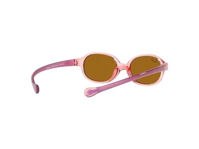 RAYBAN Çocuk Mor Güneş Gözlüğü 9187S 7080 341