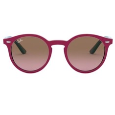 Ray-Ban Junior 9064S 701914 44 Pembe Çocuk Güneş Gözlüğü 