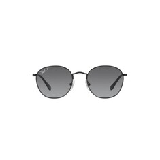 RAY-BAN Junior 9572S 287/T3 48 Polarize Siyah Çocuk Güneş Gözlüğü 