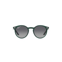 RAY-BAN Junior 9064S 7130T3 44 Polarize Yeşil Çocuk Güneş Gözlüğü - RAYBAN (1)