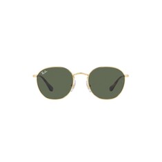 RAY-BAN Junior 9572S 223/71 48 Sarı Çocuk Güneş Gözlüğü 