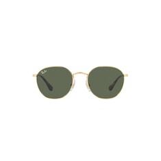 Ray-Ban Junior 9572S 223/71 48 Sarı Çocuk Güneş Gözlüğü 