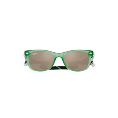 RAY-BAN Junior 9052S 71465A 47 Yeşil Çocuk Güneş Gözlüğü - RAYBAN