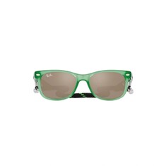 RAY-BAN Junior 9052S 71465A 47 Yeşil Çocuk Güneş Gözlüğü - RAYBAN (1)