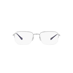 RAYBAN Erkek Gümüş Mavi Filtreli Gözlük 6449 3115 53 - Thumbnail