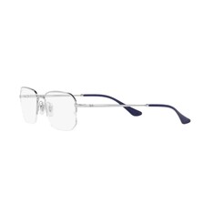 RAYBAN Erkek Gümüş Mavi Filtreli Gözlük 6449 3115 53 - Thumbnail