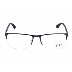 RAY-BAN 6335 2890 54 İki Renk Erkek Mavi Filtreli Gözlük 