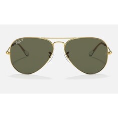 Ray-Ban Aviator 3025 001/58 58 Polarize Sarı Erkek Güneş Gözlüğü 