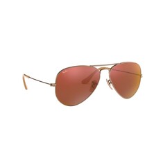 RAY-BAN Aviator 3025 167/2K 55 Bakır Kadın Güneş Gözlüğü - RAYBAN (1)