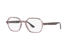 RAY-BAN 4361V 8139 50 İki Renk Kadın Mavi Filtreli Gözlük - RAYBAN (1)