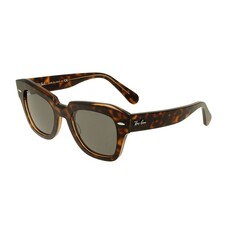 RAY-BAN State Street 2186 1292B1 49 Kahverengi Kadın Güneş Gözlüğü - RAYBAN (1)