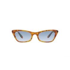 RAY-BAN Lady Burbank 2299 134386 52 Mavi Kadın Güneş Gözlüğü 
