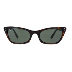 RAY-BAN Lady Burbank 2299 901 31 52 Siyah Kadın Güneş Gözlüğü 