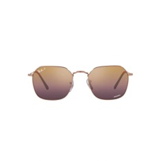 RAY-BAN Jim 3694 9202G9 55 Polarize Rose Gold Unisex Güneş Gözlüğü - RAYBAN (1)