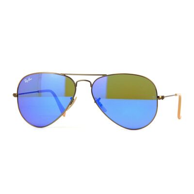 RAYBAN Unisex Bakır Güneş Gözlüğü 3025 167 68 58