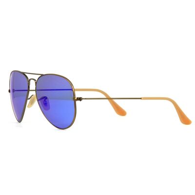 RAYBAN Unisex Bakır Güneş Gözlüğü 3025 167 68 58