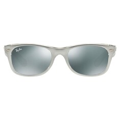 RAYBAN Unisex Beyaz Güneş Gözlüğü 2132 614440 55 - Thumbnail