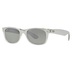 RAYBAN Unisex Beyaz Güneş Gözlüğü 2132 614440 55 - Thumbnail