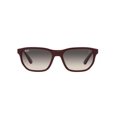 RAY-BAN Scuderia Ferrari 4404M F68511 57 Bordo Unisex Güneş Gözlüğü - RAYBAN