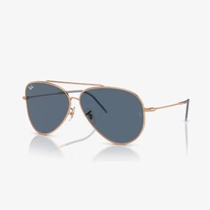 RAY-BAN Aviator Reverse 0101S 92023A 62 Bronz Unisex Güneş Gözlüğü - RAYBAN (1)