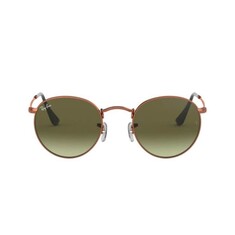 Ray-Ban Round 3447 9002A6 50 Bronz Unisex Güneş Gözlüğü 