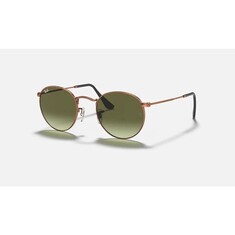 RAY-BAN Round 3447 9002A6 50 Bronz Unisex Güneş Gözlüğü - RAYBAN (1)