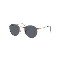 RAY-BAN Round 3447 9202R5 50 Bronz Unisex Güneş Gözlüğü 